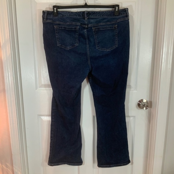 Torrid Bootcut Jeans Plus Size 22 - Picture 4 of 8